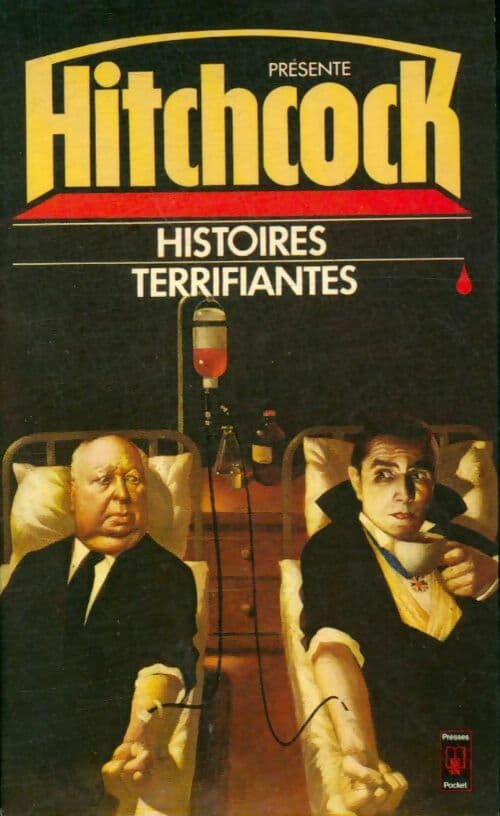 Histoires terrifiantes - Alfred Hitchcock