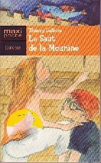 Le saut de Mounine - Thierry Lefèvre