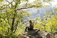 Le QuÃ©bec de parcs en villes