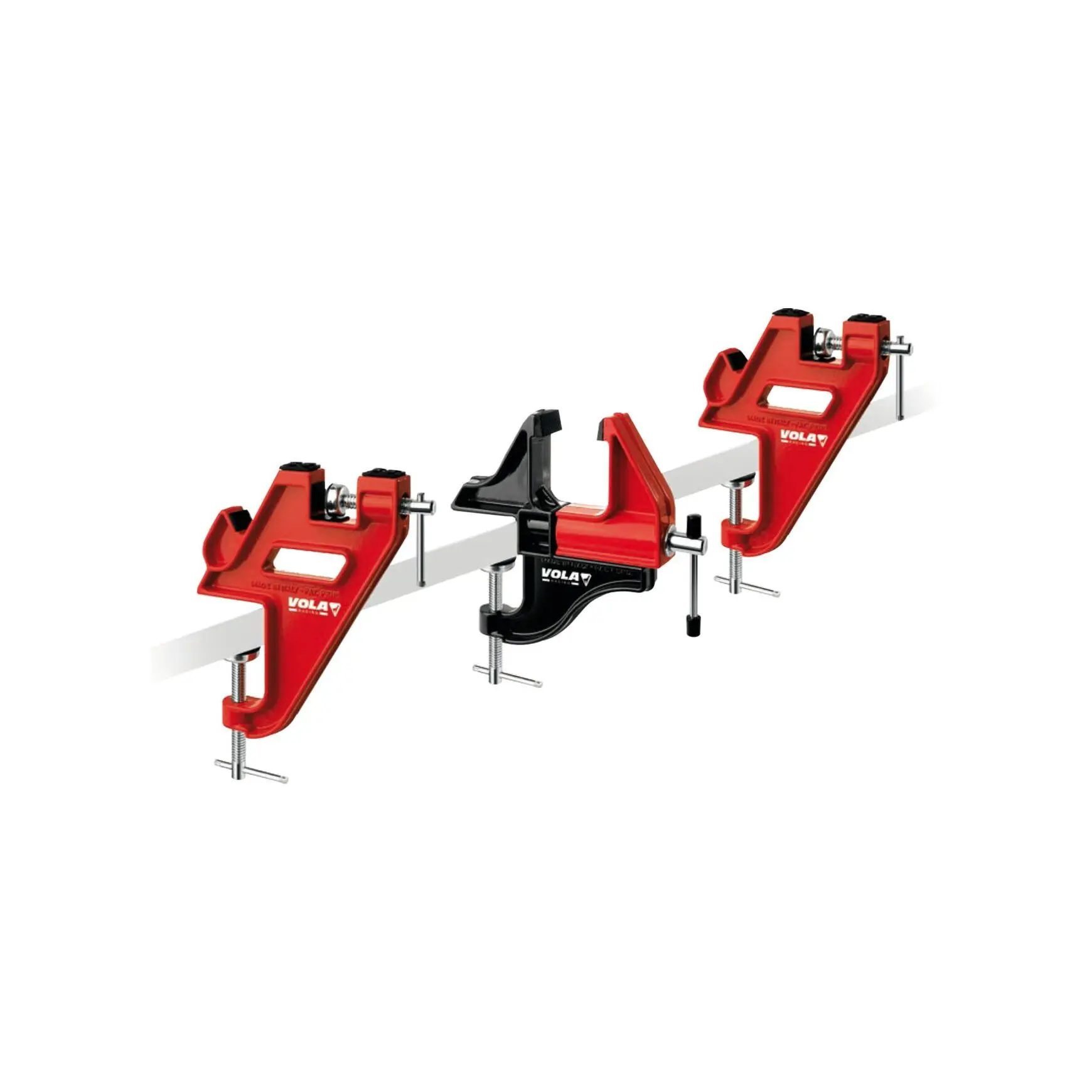 Étaux Vola Universal Compact Trio