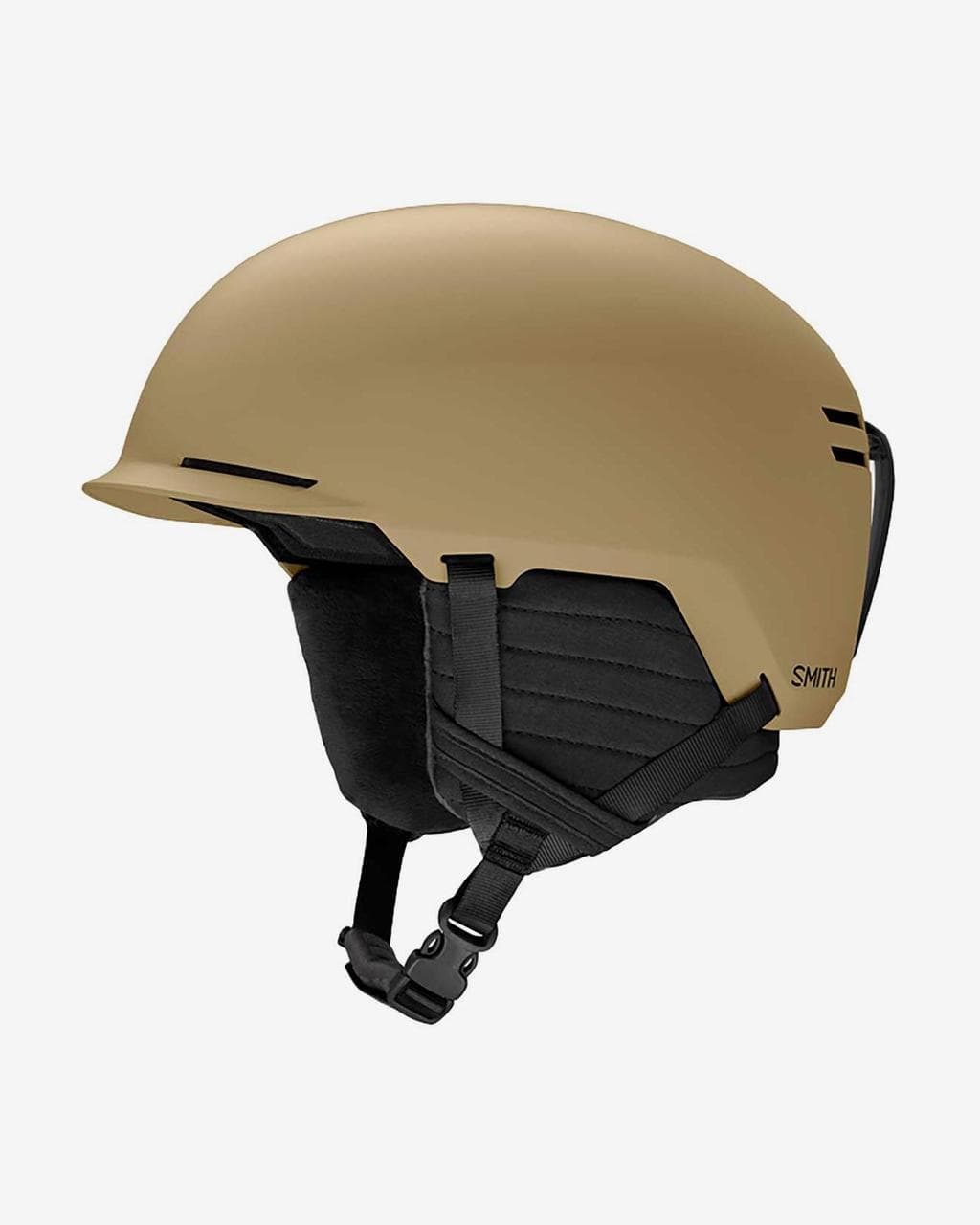 Casque Smith Scout sable - 59-63