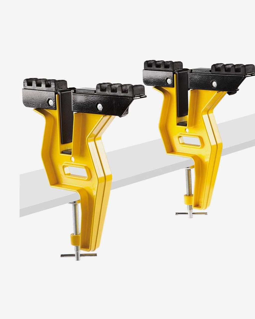 Supports Toko Board Grip noir jaune