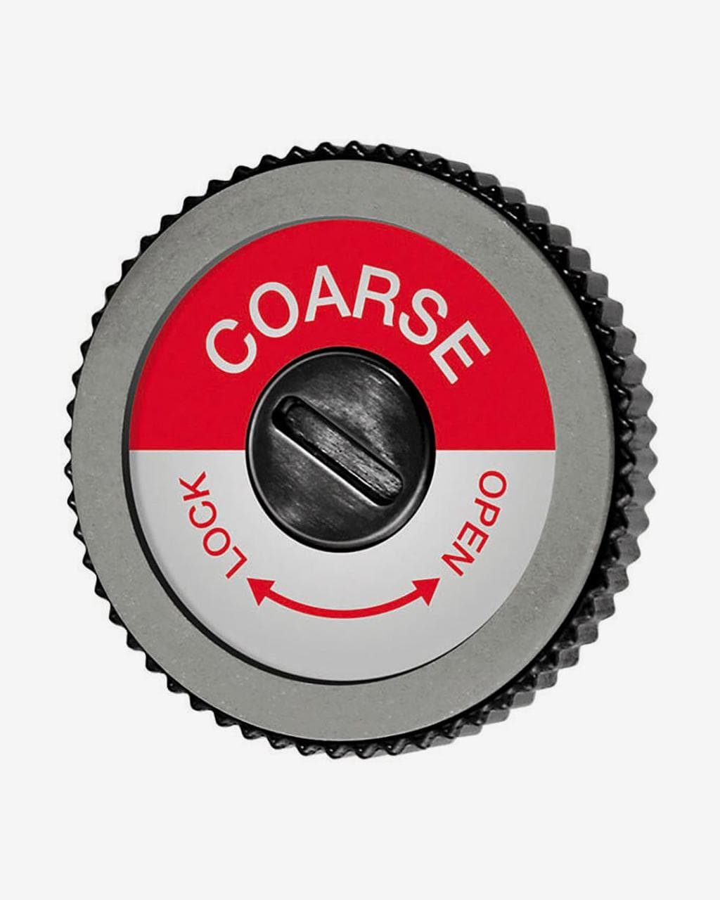Disque de polissage Toko Diamond Coarse gris noir