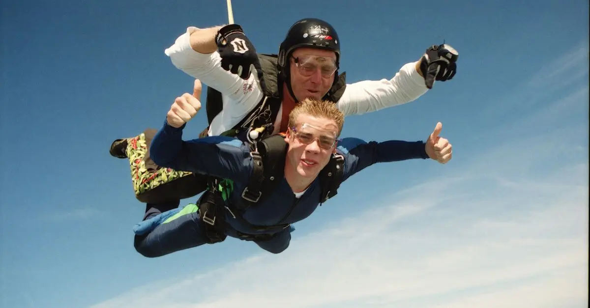 Comment Bien Se Préparer pour un Saut en Parachute