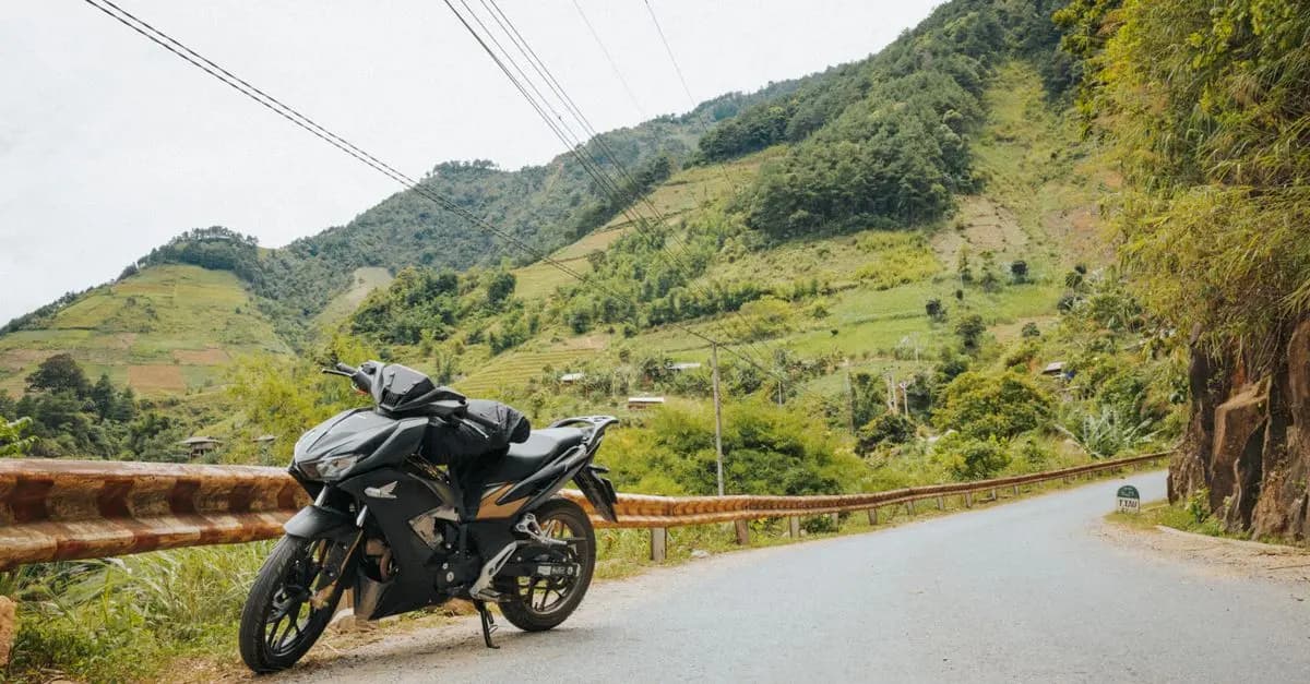 Comment Préparer un Road Trip à Moto