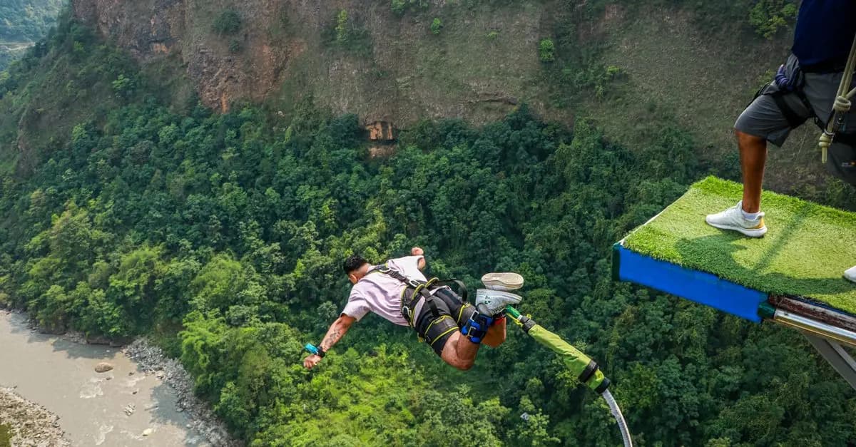 Les Destinations Incontournables pour des Sensations Fortes