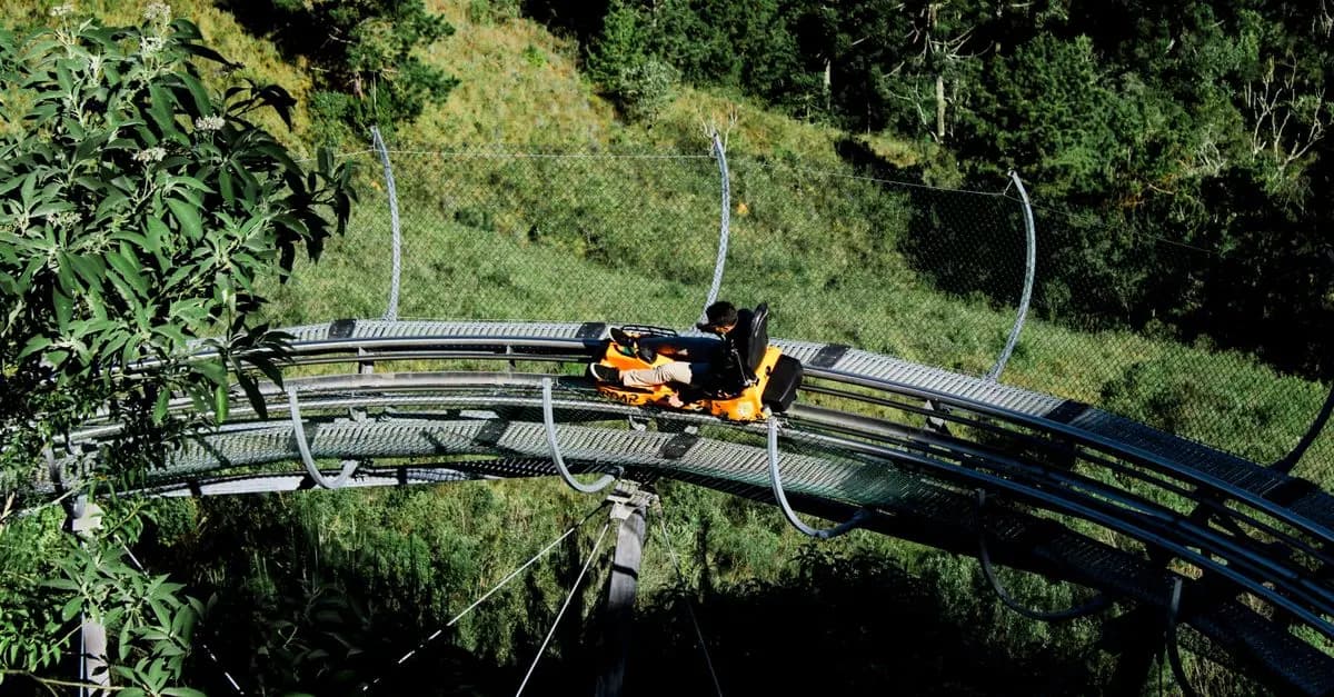 Les Meilleures Techniques pour Gérer l'Adrénaline lors des Sensations Fortes