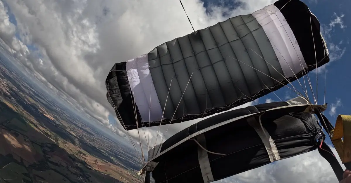 Comment Choisir un Parachute pour Débutant