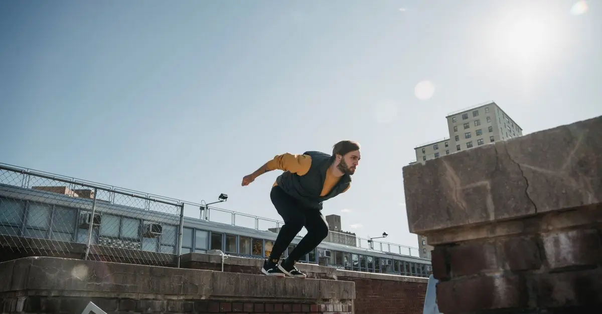 Qu'est-ce Que le Parkour et Comment Débuter