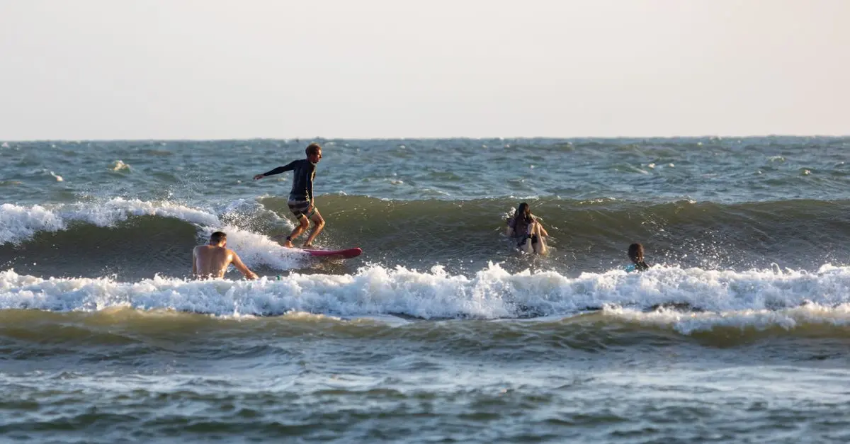 Les Sensations Fortes en Mer : Activités Aquatiques à Essayer