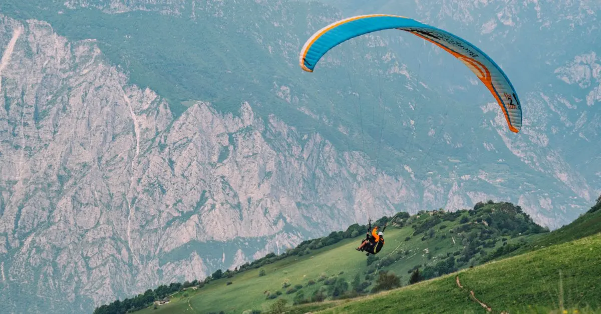Top 10 des Destinations pour Vivre des Sensations Fortes