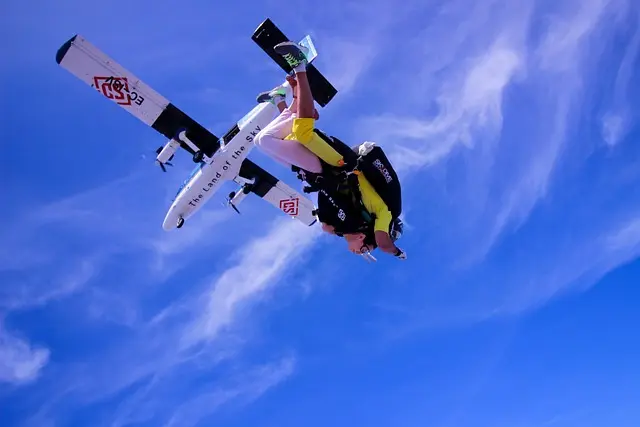 Les 10 Sensations Fortes à Tester dans Votre Vie