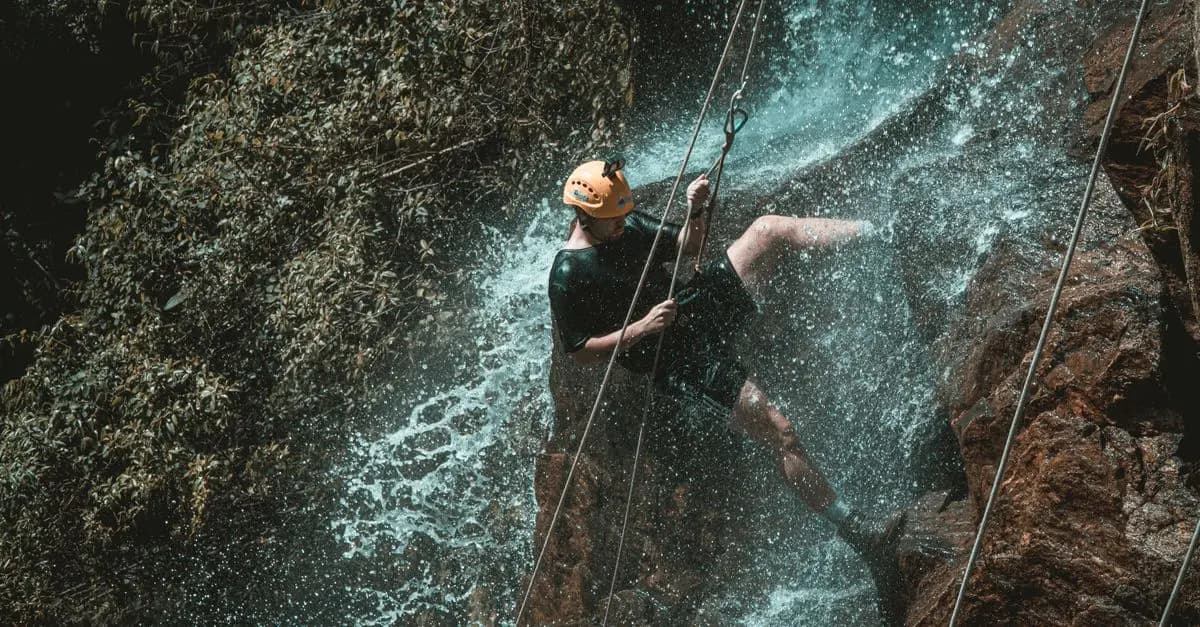 Les Meilleures Destinations de Sensations Fortes à Explorer