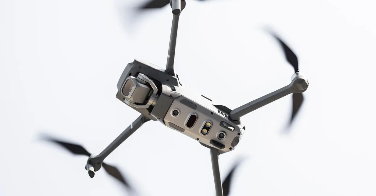 Analyse du Phénomène des Courses de Drone