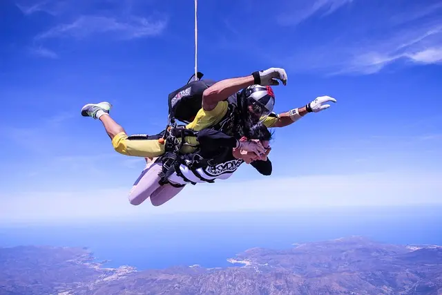 Les 10 Activités de Sensations Fortes à Tester Absolument