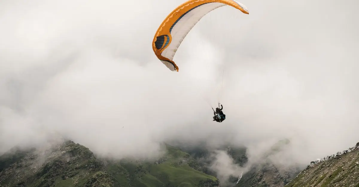 Les 10 Activités de Sensations Fortes à Tester à Moins d'un an