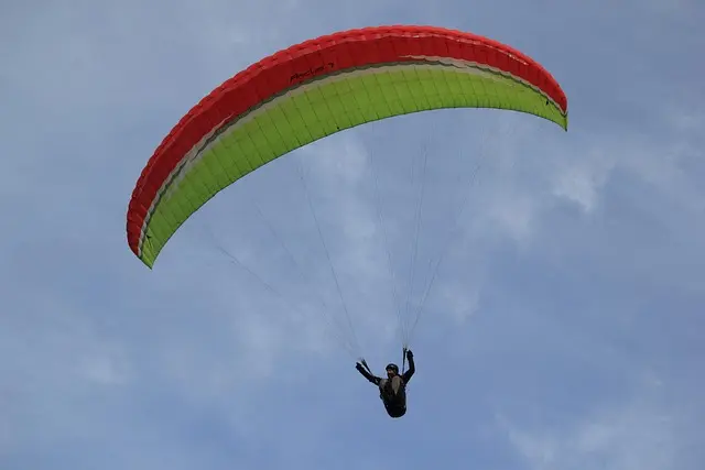 Les Meilleurs Spots de Parapente à Découvrir