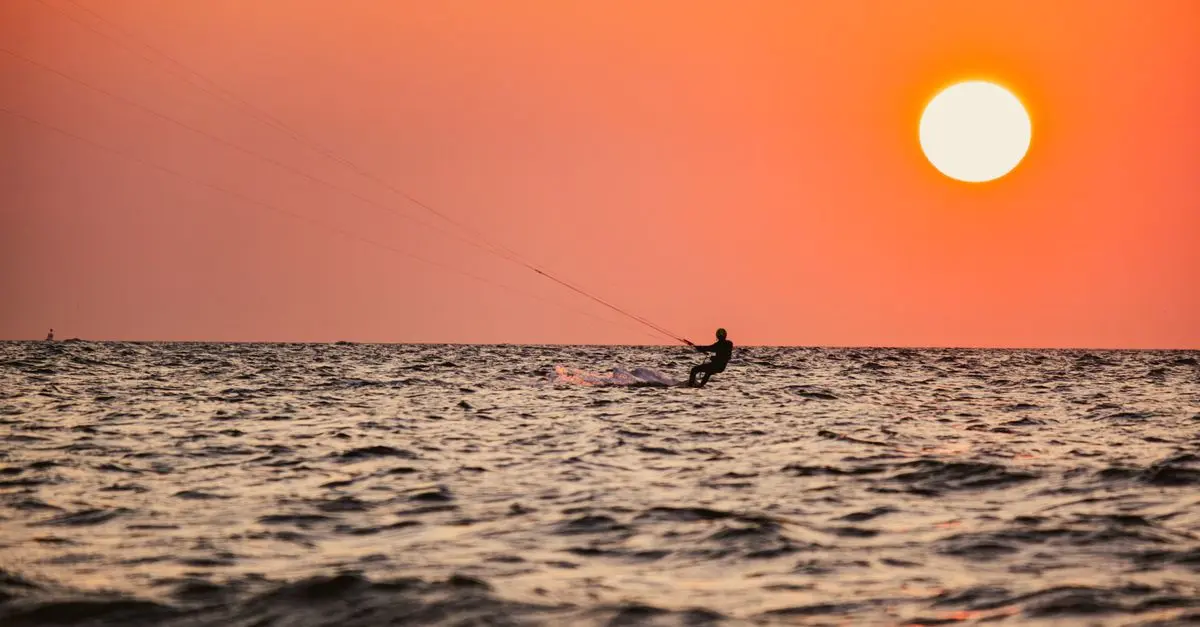 Les Meilleurs Moments pour Pratiquer le Kitesurf