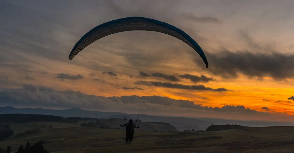 Les Meilleures Expériences de Parapente à Essayer