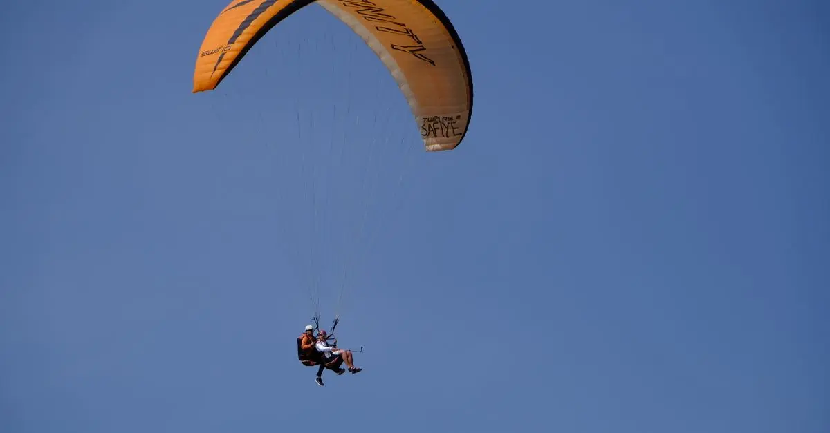 Tout Savoir sur le Parapente en Tandem