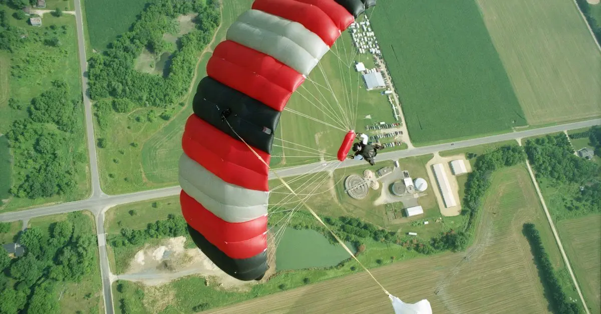 Les Meilleurs Sites pour le Saut en Parachute Tandem