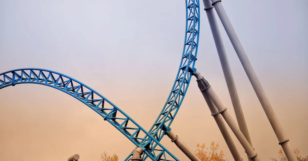 Les Plus Grands Parcs d'Attractions à Visiter pour des Sensations Fortes