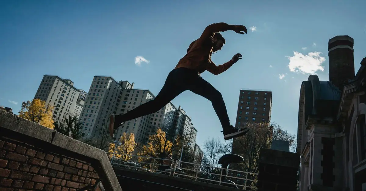 Pourquoi Le Parkour Est Devenu si Populaire
