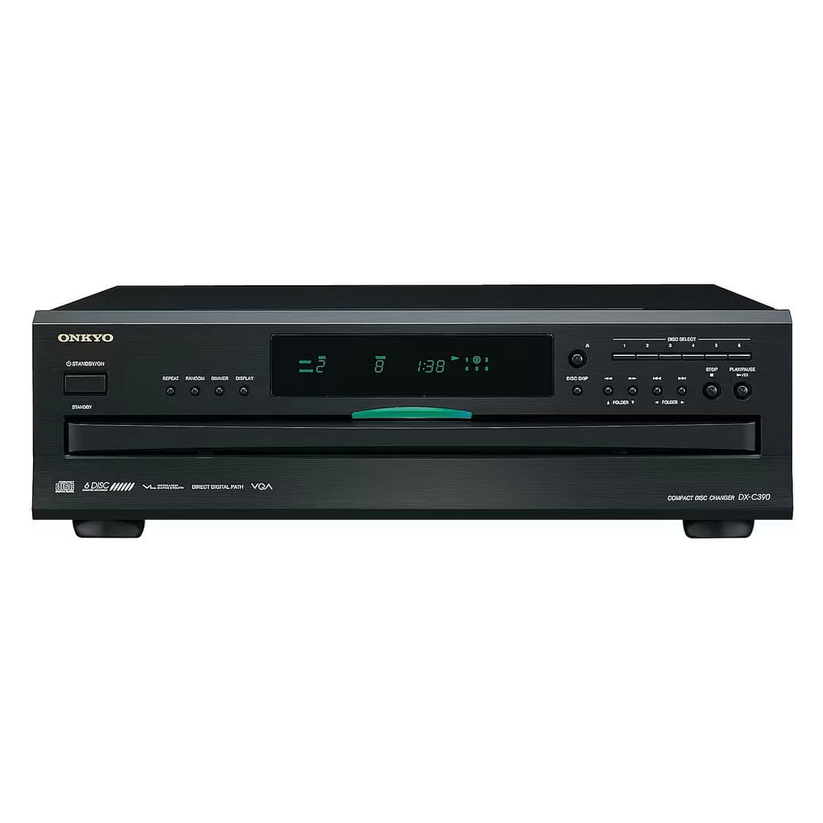 Onkyo DX-C390 Noir