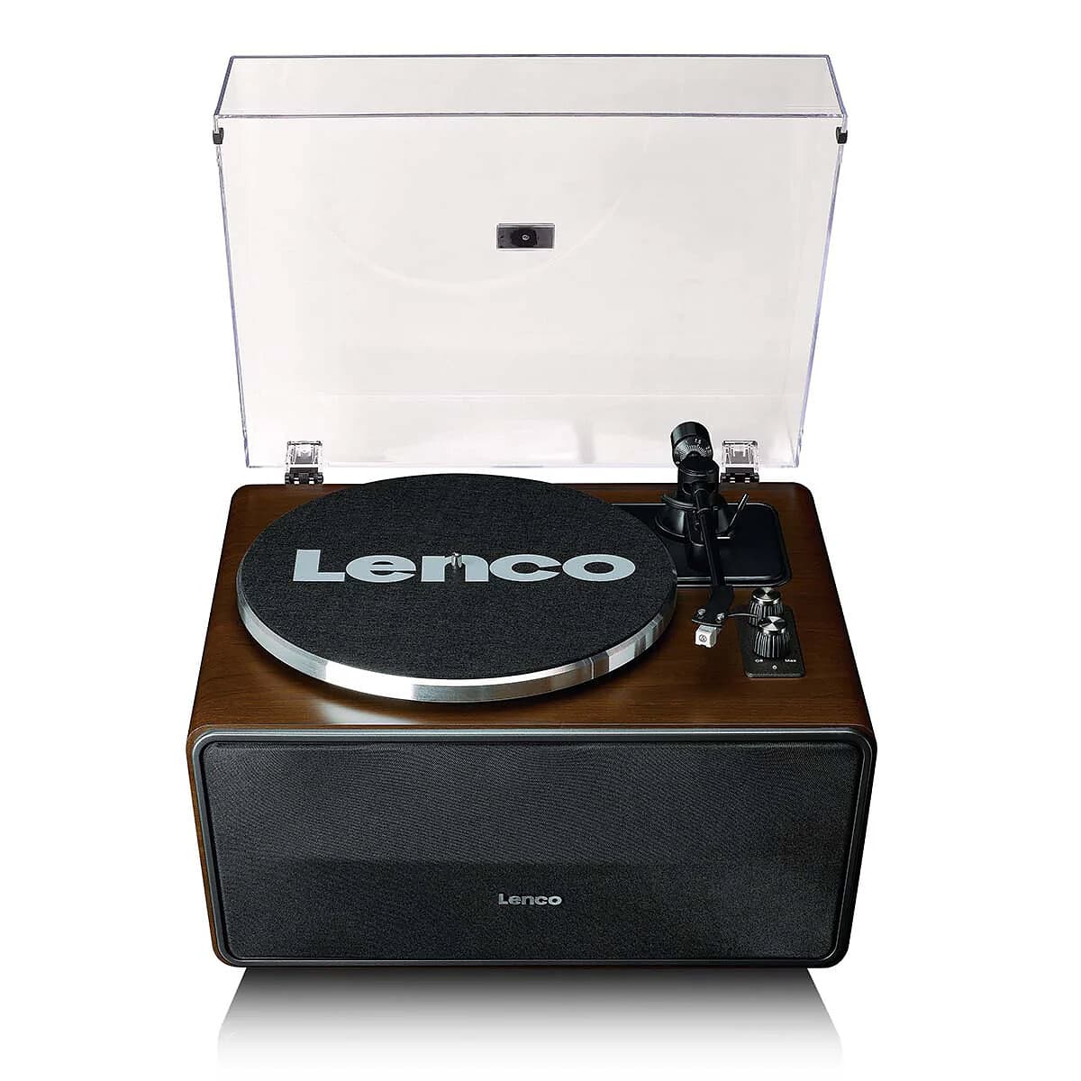 Lenco LS-470WA Noyer