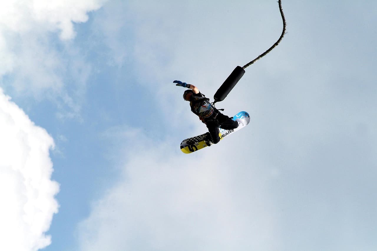 Les Plus Belles Expériences de Saut à l'Élastique à Tester