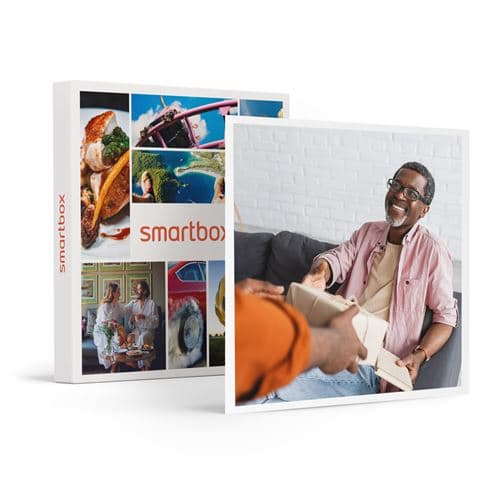 SMARTBOX - Coffret Cadeau Activités détente ou sensations fortes pour Papa-Multi-thèmes