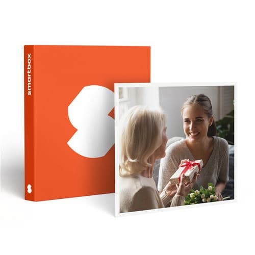 SMARTBOX - Coffret Cadeau Séjour et activité détente ou sensations fortes-Multi-thèmes