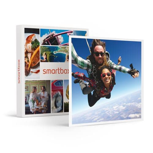 SMARTBOX - Coffret Cadeau Premium experiences sensations fortes-Sport & Aventure
