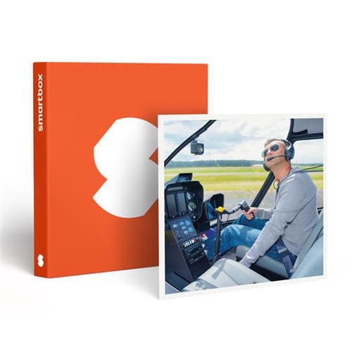 SMARTBOX - Coffret Cadeau Coffret cadeau Fête des Pères : activités aériennes à sensations fortes-Sport & Aventure