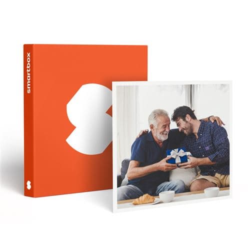 SMARTBOX - Coffret Cadeau Séjour Prestige et activité détente ou sensations fortes-Multi-thèmes