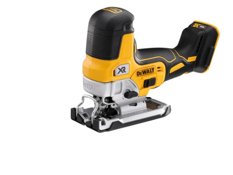 Scie sauteuse à prise par le corps XR 18V Brushless DEWALT
