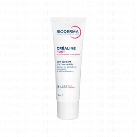 BIODERMA Créaline - Fort crème 40ml