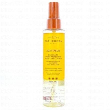 ESTHEDERM Adaptasun - Eau solaire Hydra protectrice Flacon 150ml
